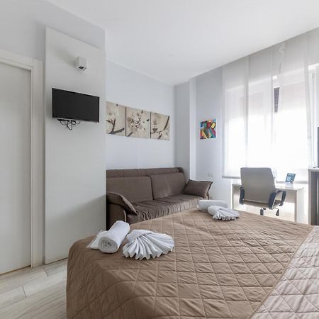 Chezromyk The Kosher B&B Milan Luaran gambar