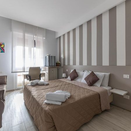 Chezromyk The Kosher B&B Milan Luaran gambar