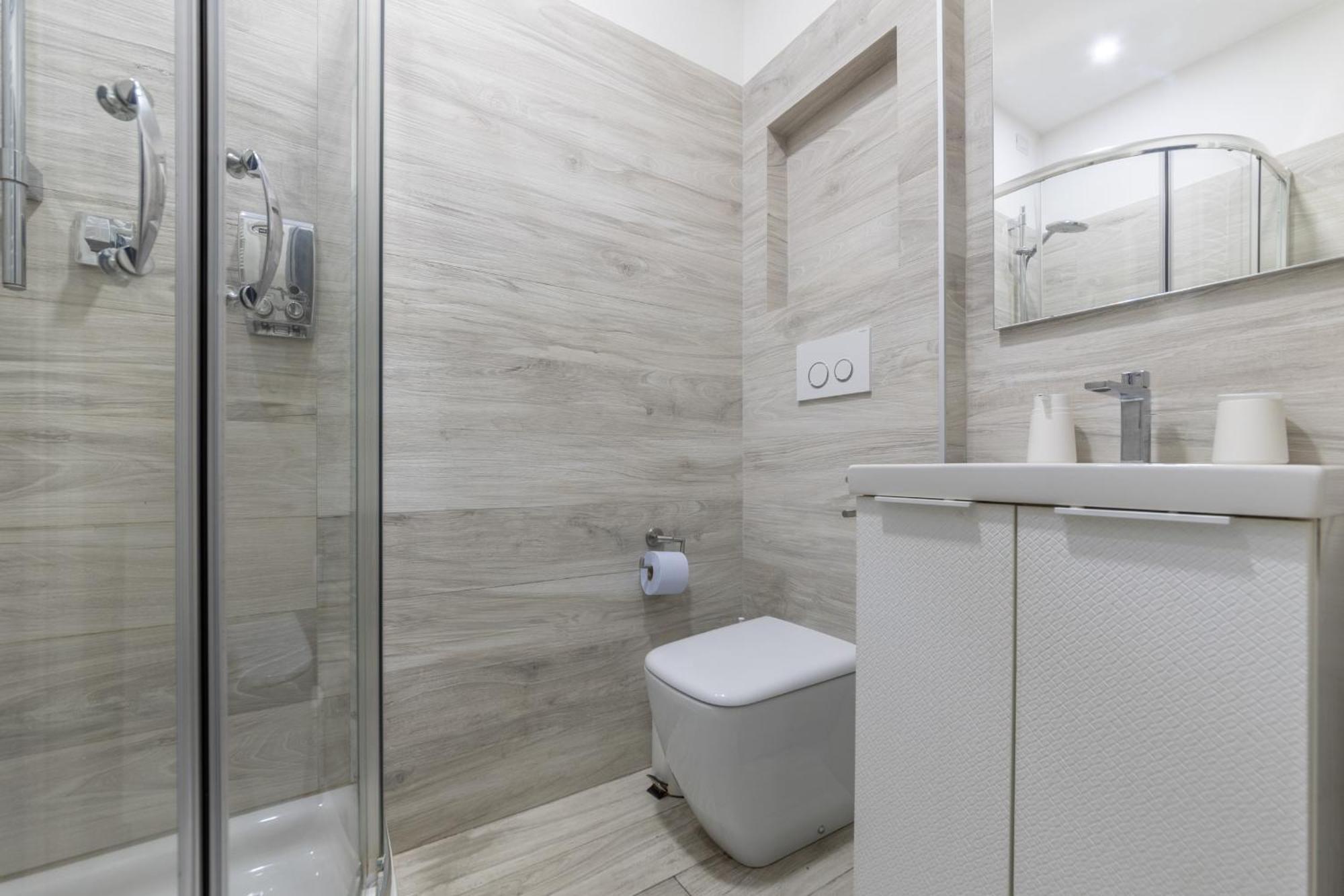 Chezromyk The Kosher B&B Milan Luaran gambar