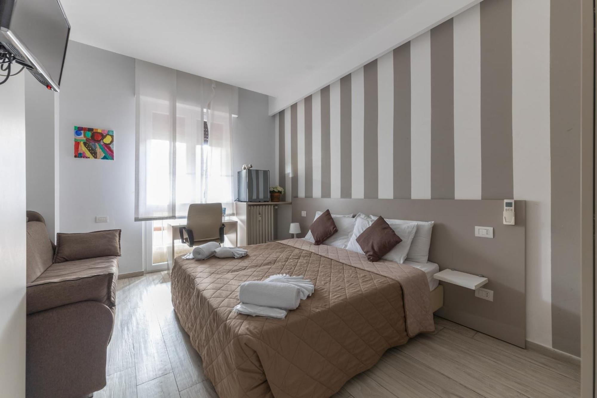 Chezromyk The Kosher B&B Milan Luaran gambar