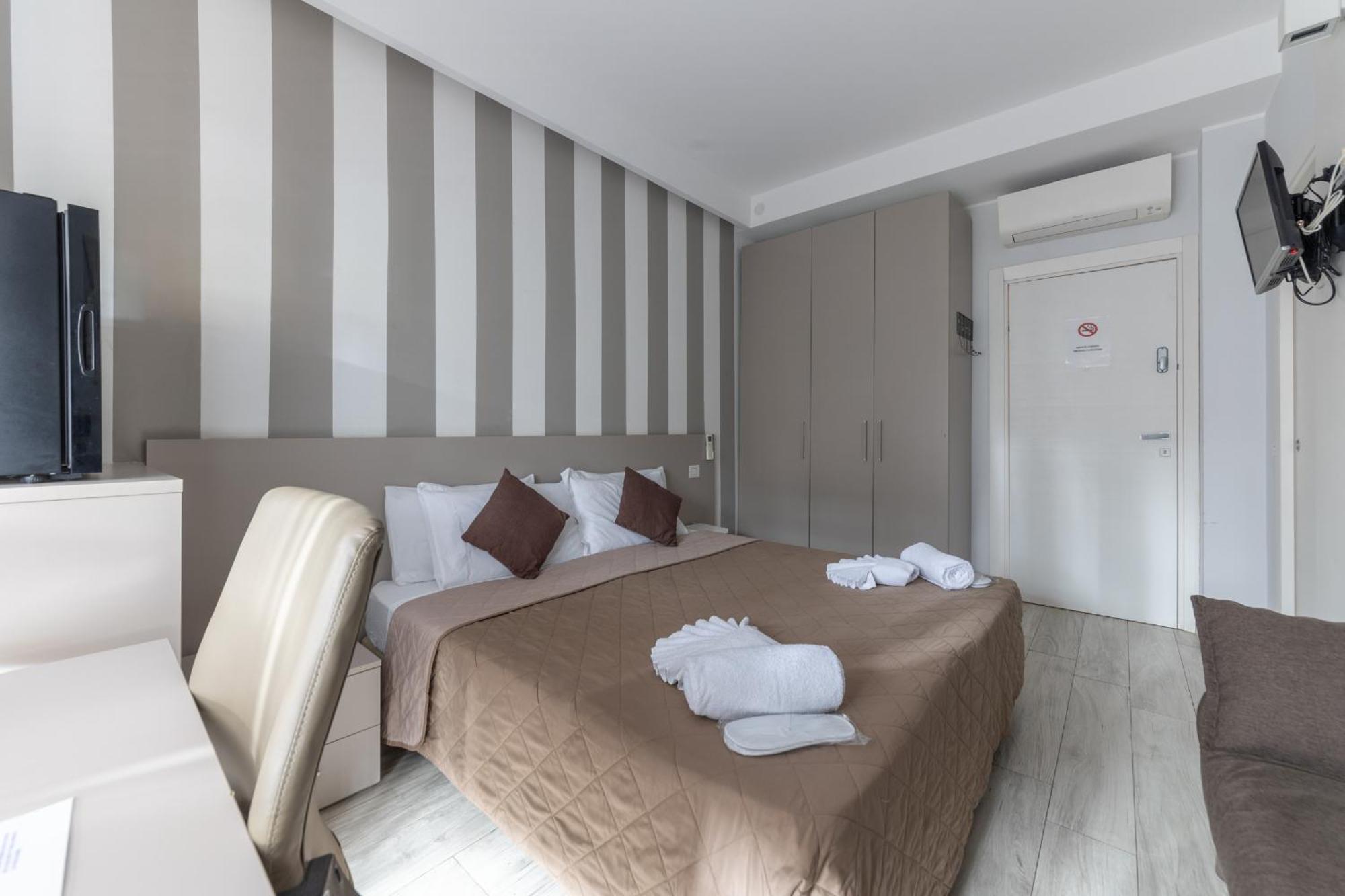 Chezromyk The Kosher B&B Milan Luaran gambar