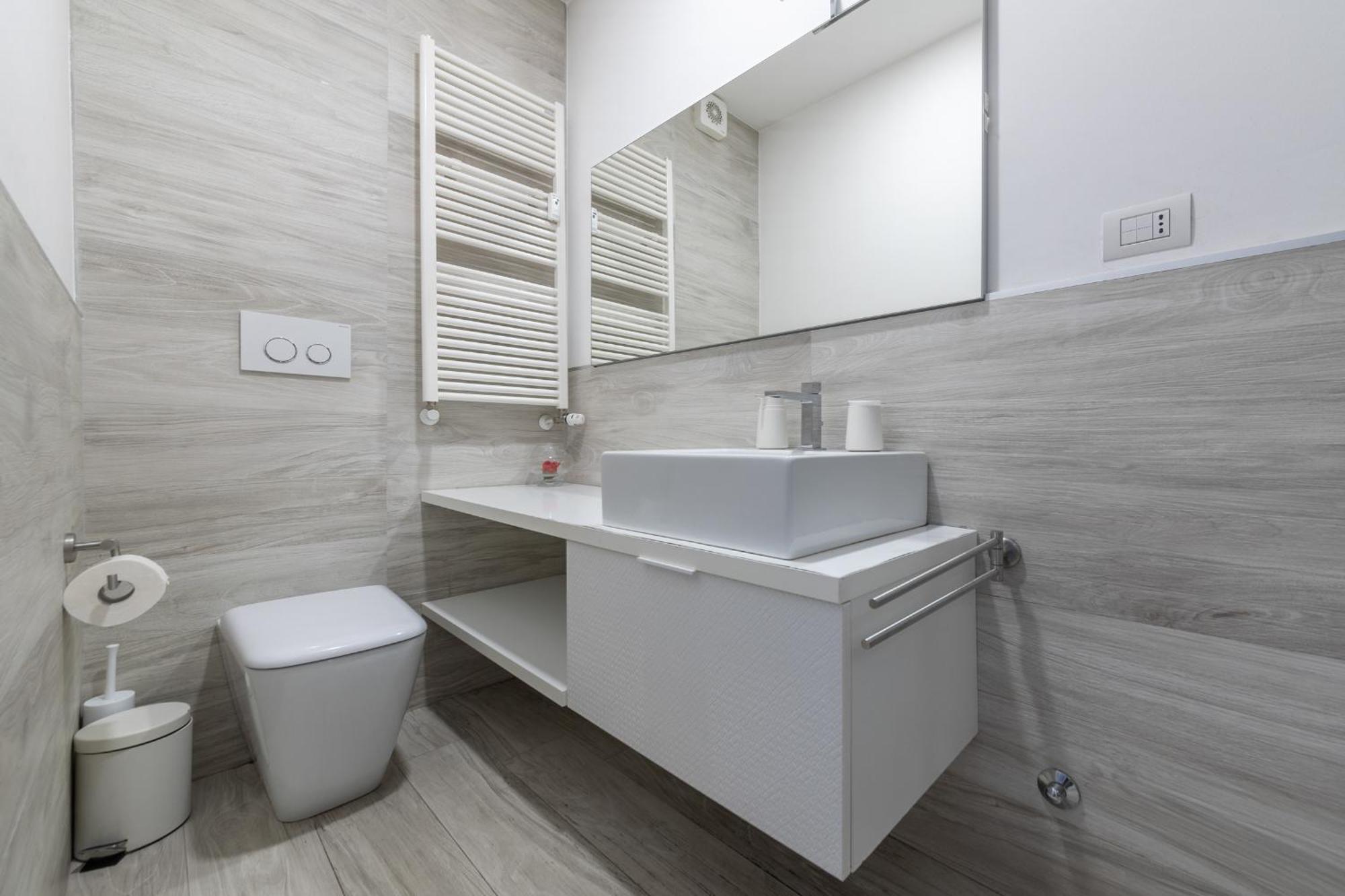 Chezromyk The Kosher B&B Milan Luaran gambar