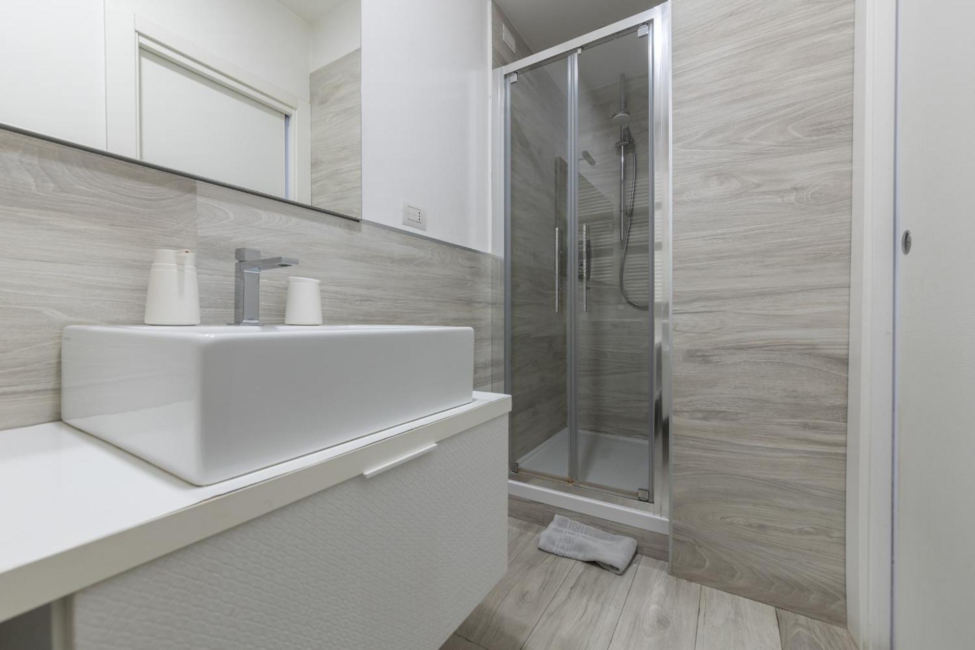 Chezromyk The Kosher B&B Milan Luaran gambar