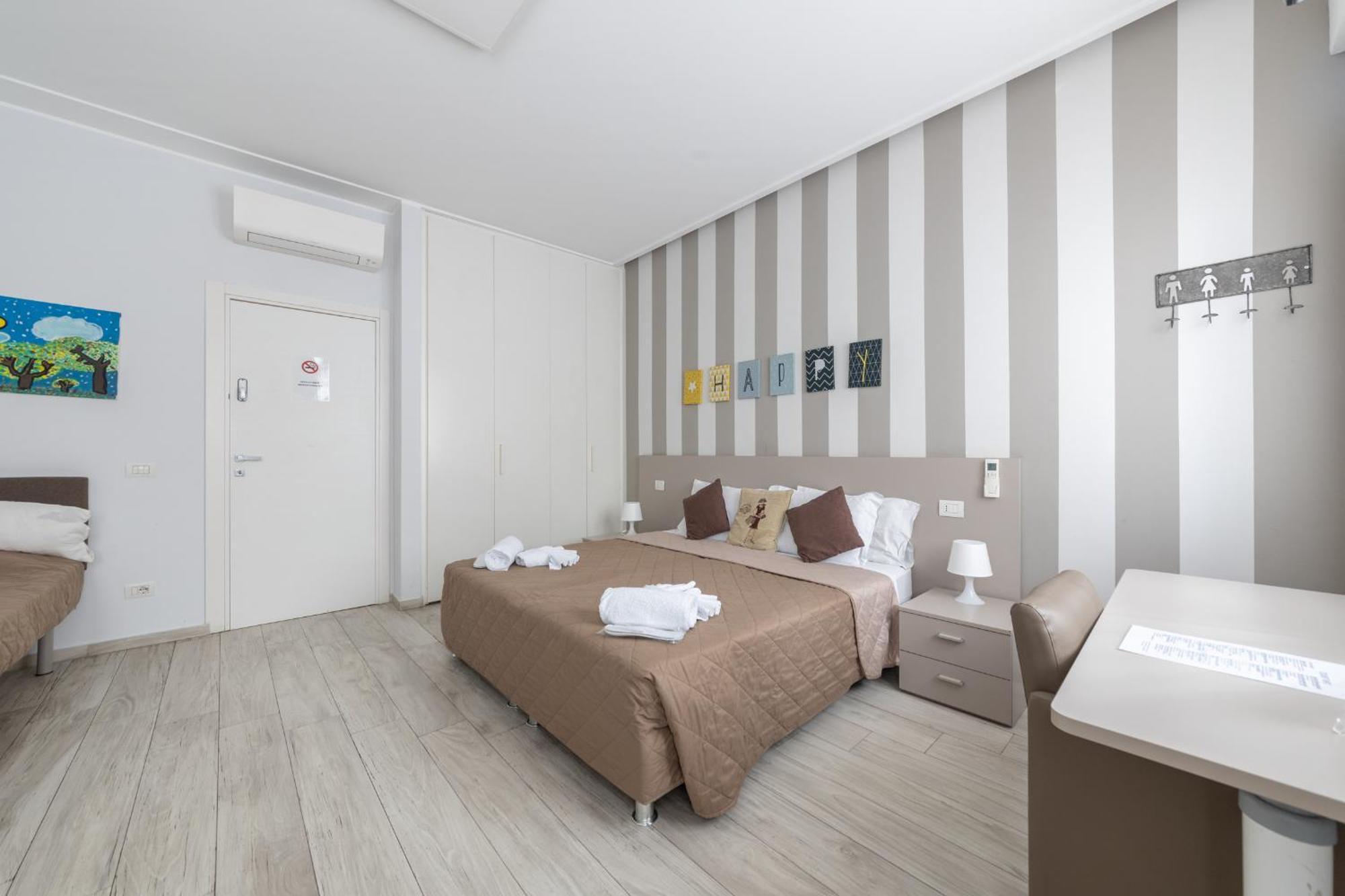 Chezromyk The Kosher B&B Milan Luaran gambar