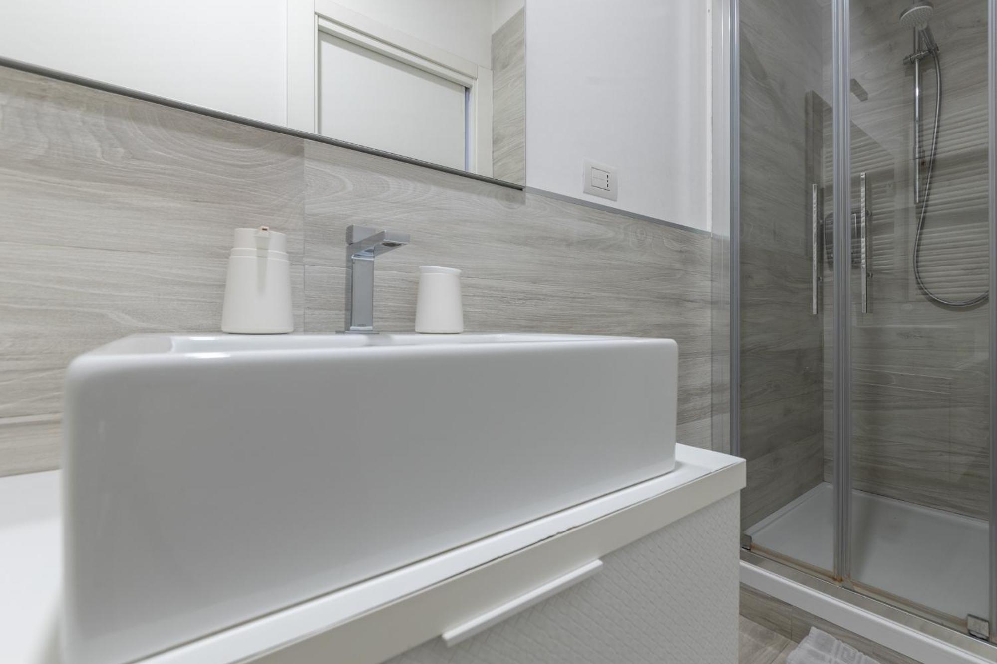Chezromyk The Kosher B&B Milan Luaran gambar