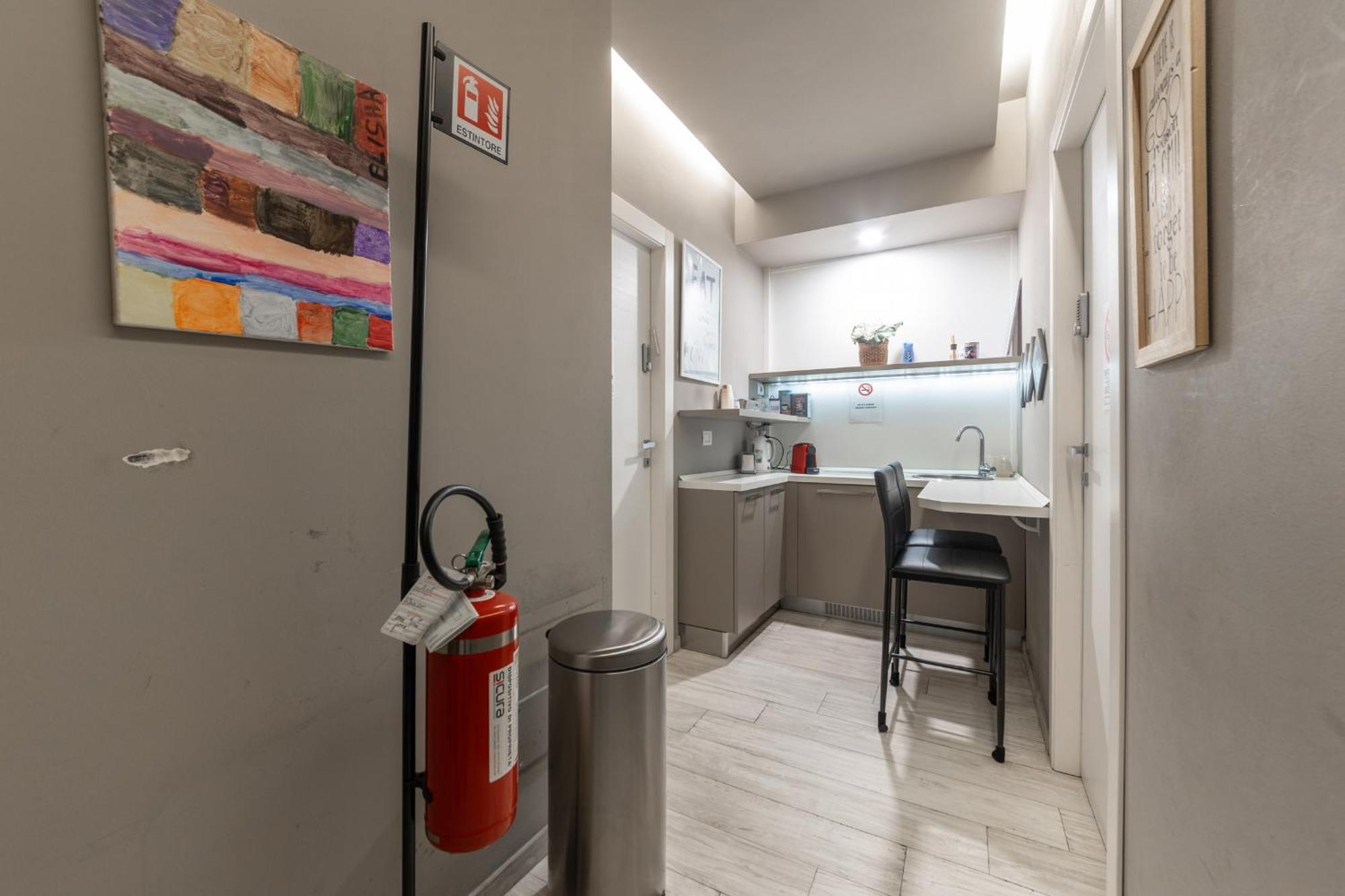 Chezromyk The Kosher B&B Milan Luaran gambar